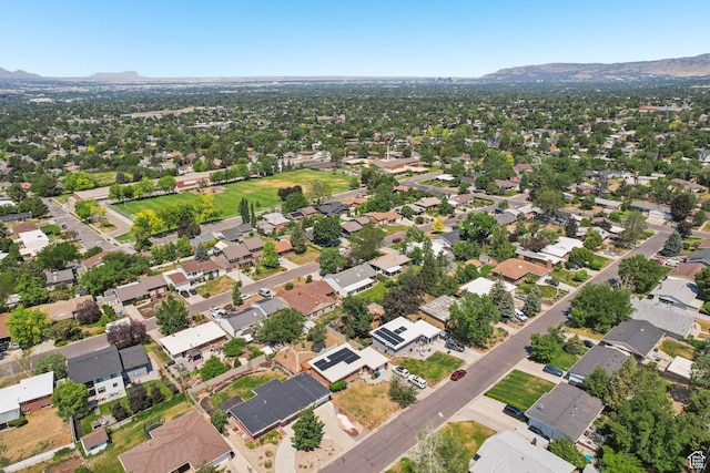 4199 S Monarch Way, Salt Lake City, UT 84124 - view of property location with a mountain backdrop