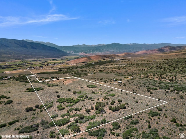 2200 E Oak Hill Ln N, Wallsburg, UT 84082