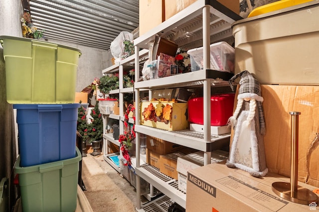 14599 S Chaumont Ct, Draper, UT 84020 - view of storage
