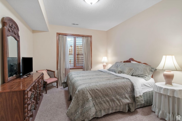 14599 S Chaumont Ct, Draper, UT 84020 - carpeted bedroom featuring a textured ceiling