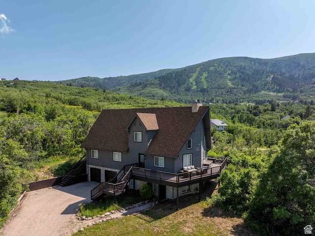3959 E Nordic Valley Dr, Eden, UT 84310 - photo 1