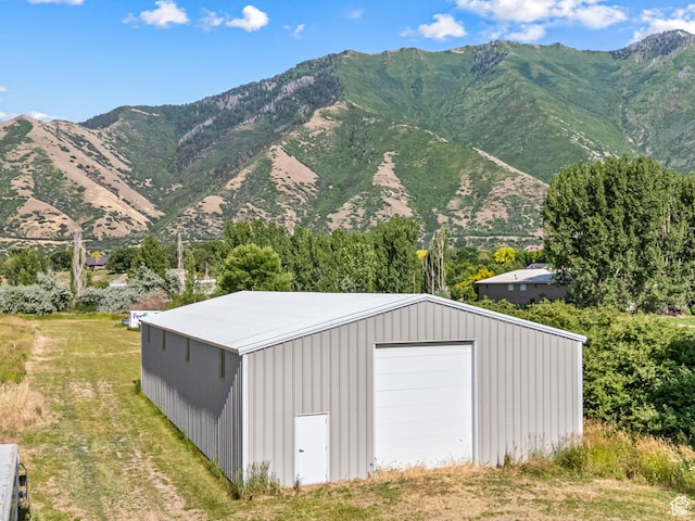 727 S Main St, Mapleton, UT 84664 - view of mountain backdrop