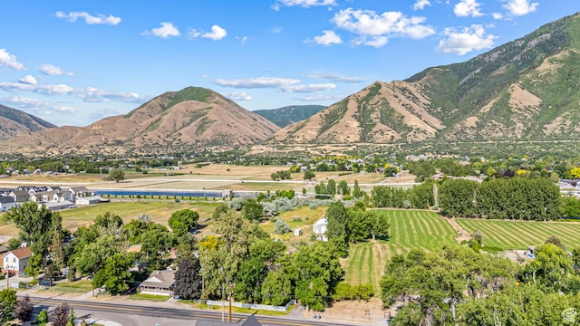 727 S Main St, Mapleton, UT 84664 - view of mountain background