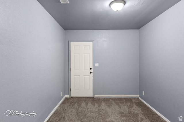 1360 E Telegraph St Unit 18, Washington, UT 84780 - carpeted empty room with baseboards