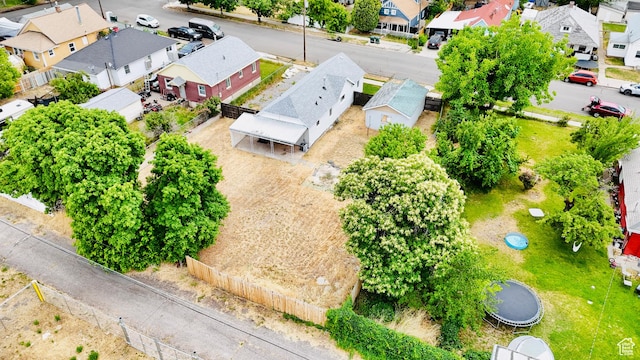 78 N N 3rd St N, Tooele, UT 84074 - aerial perspective of suburban area