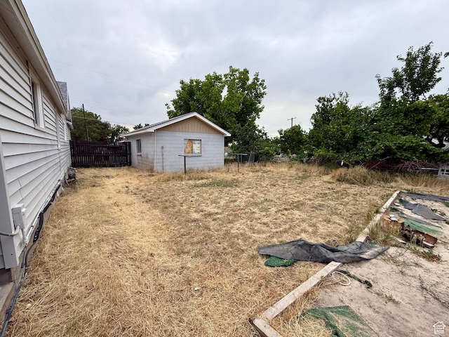 78 N N 3rd St N, Tooele, UT 84074 - view of yard