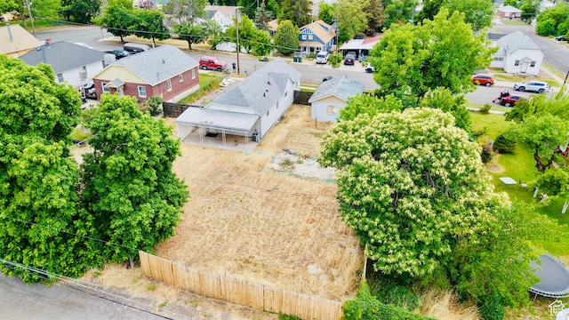 78 N N 3rd St N, Tooele, UT 84074 - aerial perspective of suburban area