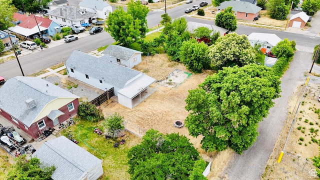 78 N N 3rd St N, Tooele, UT 84074 - aerial perspective of suburban area