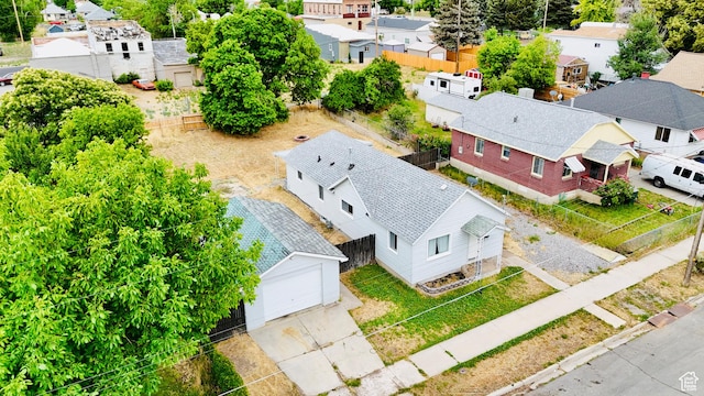 78 N N 3rd St N, Tooele, UT 84074 - aerial view of residential area