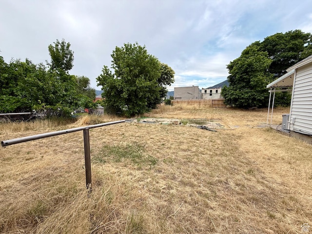 78 N N 3rd St N, Tooele, UT 84074 - view of yard