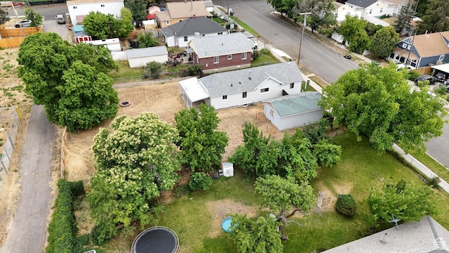 78 N N 3rd St N, Tooele, UT 84074 - aerial view of property's location featuring nearby suburban area