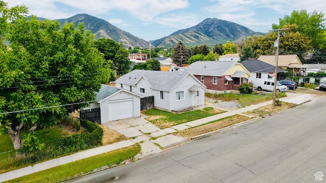 78 N N 3rd St N, Tooele, UT 84074 - view of mountain background featuring nearby suburban area