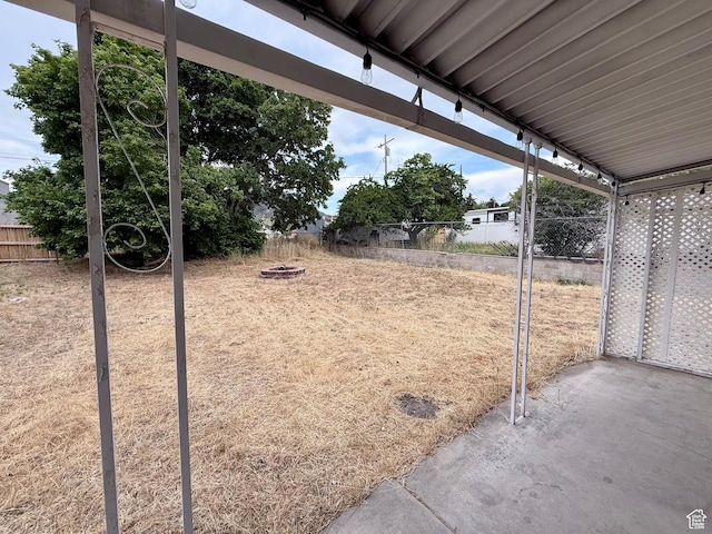 78 N N 3rd St N, Tooele, UT 84074 - view of fenced backyard