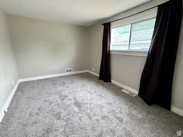 78 N N 3rd St N, Tooele, UT 84074 - carpeted spare room featuring baseboards