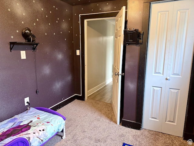 78 N N 3rd St N, Tooele, UT 84074 - carpeted bedroom with baseboards
