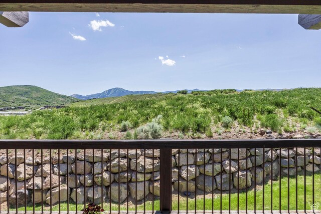 1161 W Wintercress Trl W Unit 27F, Kamas, UT 84036 - mountain view