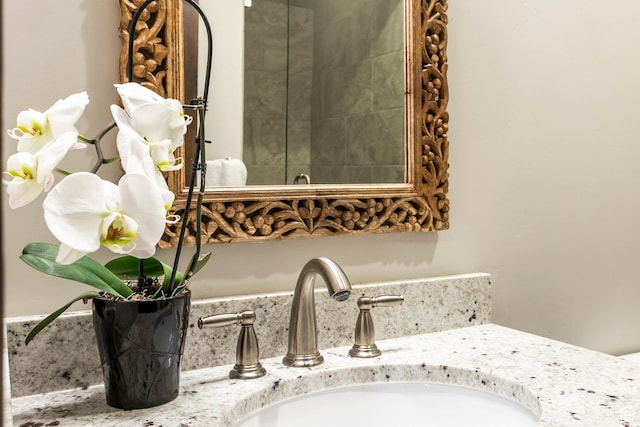 1161 W Wintercress Trl W Unit 27F, Kamas, UT 84036 - bathroom view of vanity