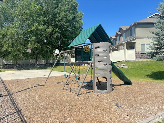 10521 S Sage Flats Way S, Jordan, UT 84009 - view of community playground
