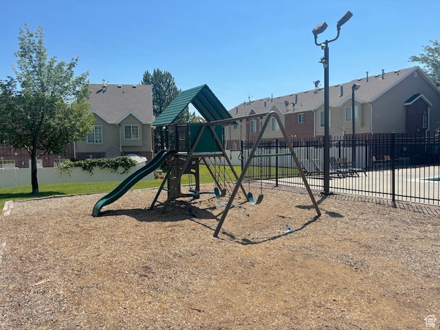 10521 S Sage Flats Way S, Jordan, UT 84009 - view of community playground