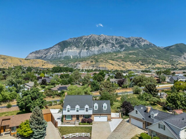 1040 E 900 N, Orem, UT 84097 - view of mountain backdrop featuring nearby suburban area