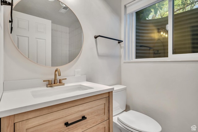 1040 E 900 N, Orem, UT 84097 - bathroom with toilet and vanity