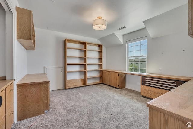 1040 E 900 N, Orem, UT 84097 - walk in closet featuring light carpet