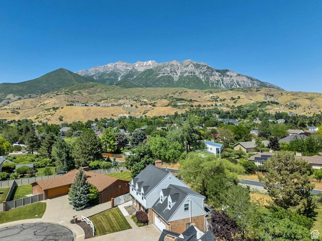 1040 E 900 N, Orem, UT 84097 - bird's eye view of a mountainous background
