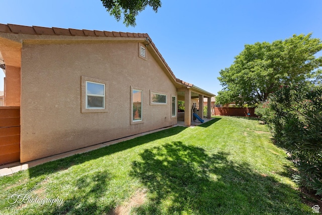 2640 W 200 N, Hurricane, UT 84737 - view of fenced backyard