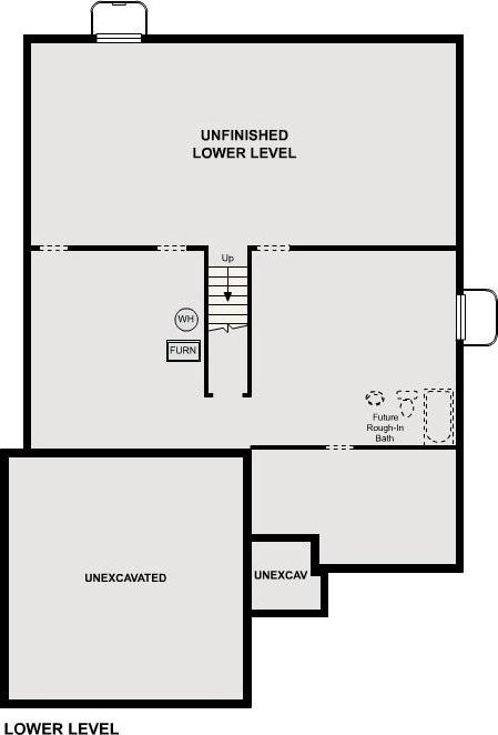 5133 N Lukes St Unit 186, Eagle Mountain, UT 84005 - view of home floor plan