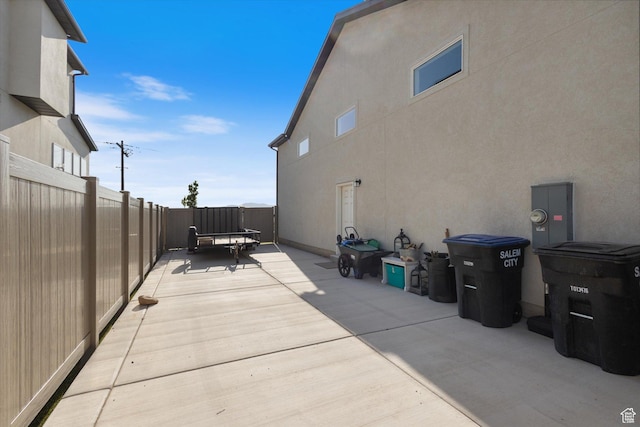 1414 S 790 E, Salem, UT 84653 - view of patio