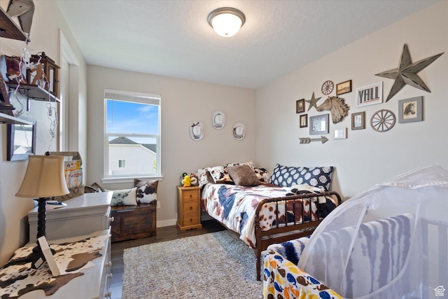 1414 S 790 E, Salem, UT 84653 - bedroom with wood finished floors