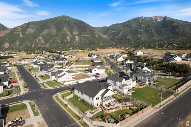 1414 S 790 E, Salem, UT 84653 - aerial view of property and surrounding area featuring nearby suburban area