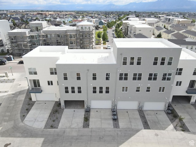 10634 S Cardinal Park Rd W Unit 148, South Jordan, UT 84009 - aerial view