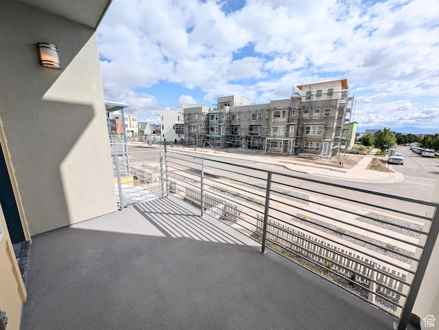10634 S Cardinal Park Rd W Unit 148, South Jordan, UT 84009 - view of balcony