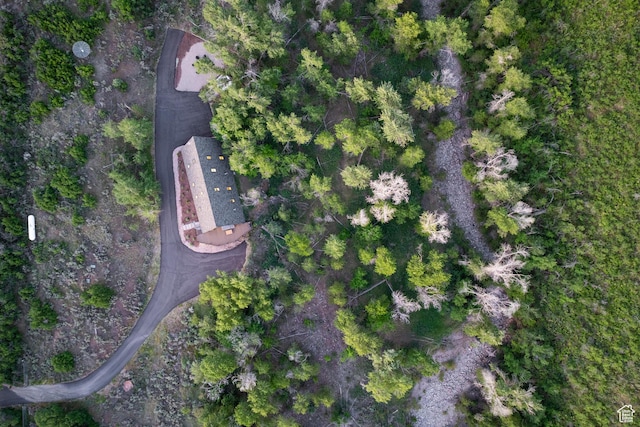 7630 Lake Creek Rd, Heber City, UT 84032 - aerial view of property and surrounding area