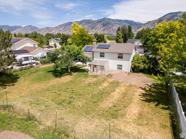 2891 S 600 W, Nibley, UT 84321 - mountain view