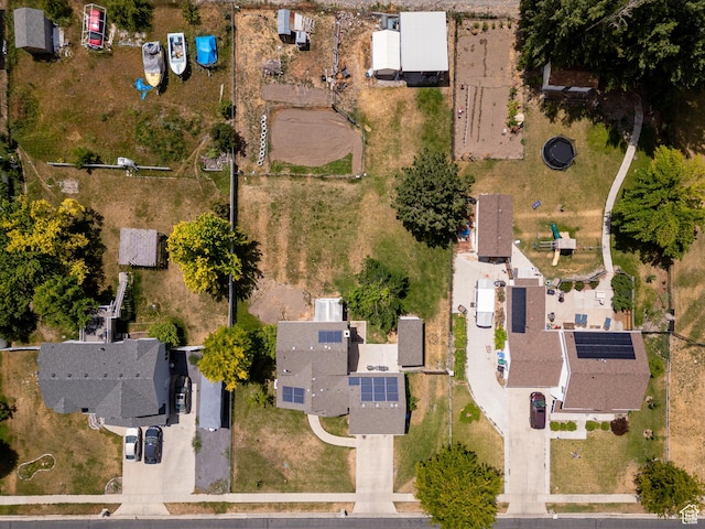 2891 S 600 W, Nibley, UT 84321 - aerial view of property and surrounding area