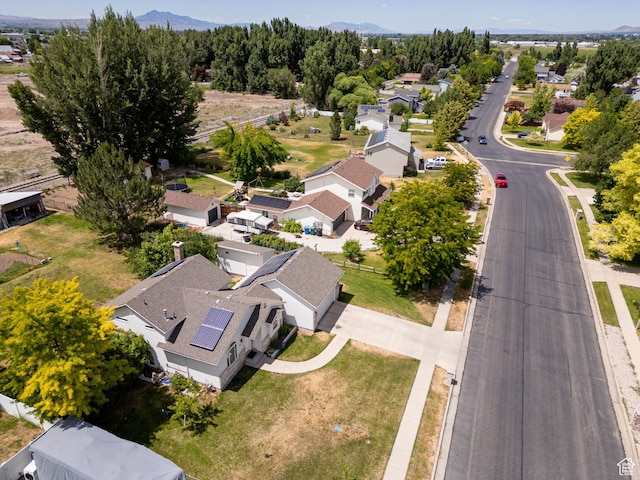 2891 S 600 W, Nibley, UT 84321 - aerial view of residential area