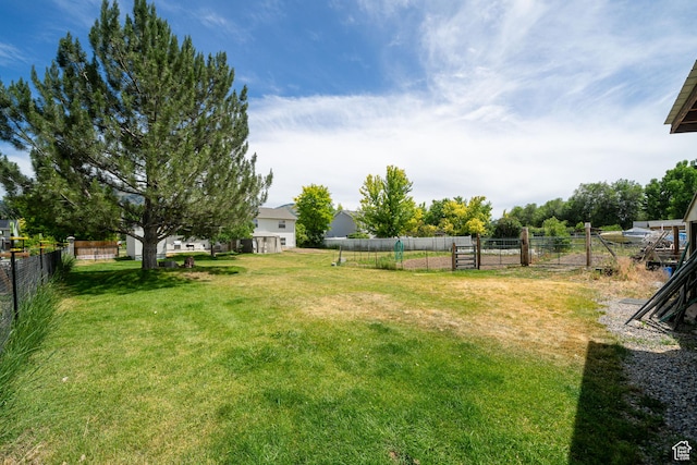 2891 S 600 W, Nibley, UT 84321 - view of yard