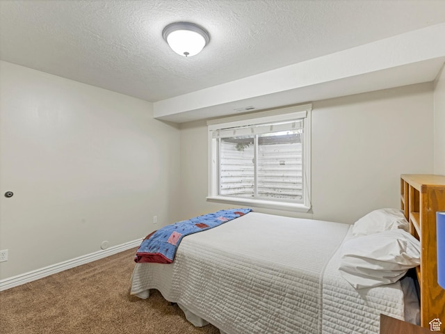 385 W Riverside Ln, Spanish Fork, UT 84660 - bedroom featuring carpet floors and a textured ceiling
