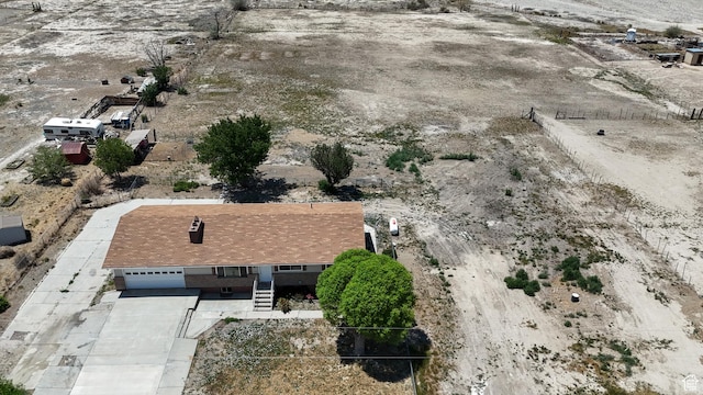 7166 S 4000 E, Price, UT 84501 - aerial view of property and surrounding area