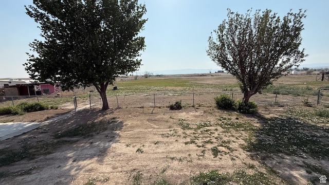 7166 S 4000 E, Price, UT 84501 - view of yard with a view of rural / pastoral area