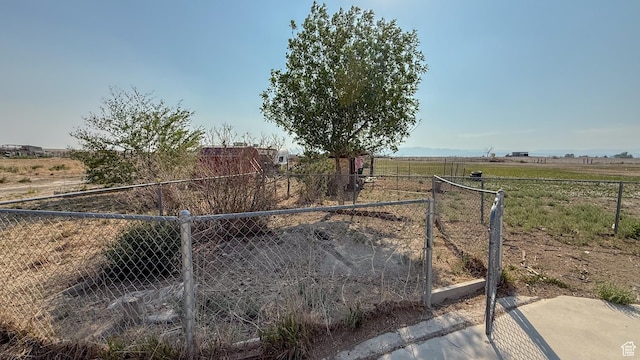 7166 S 4000 E, Price, UT 84501 - view of yard featuring a view of countryside