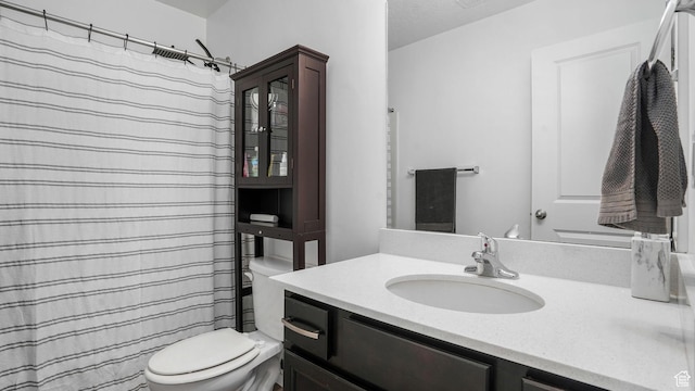 466 S Day Dream Ln, Saratoga Springs, UT 84045 - bathroom with vanity and curtained shower