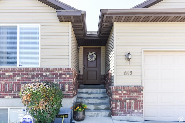 615 W 850 N, Tooele, UT 84074 - entrance to property with brick siding