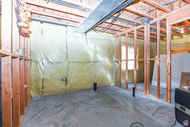 615 W 850 N, Tooele, UT 84074 - view of unfinished basement