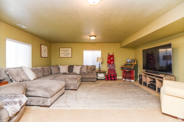 615 W 850 N, Tooele, UT 84074 - view of carpeted living area