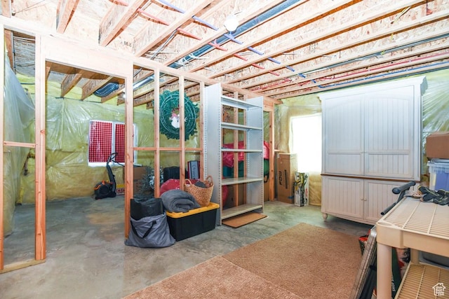 615 W 850 N, Tooele, UT 84074 - view of below grade area