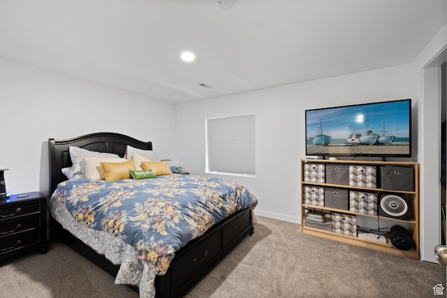 4892 E Lake Corner Dr, Eagle Mountain, UT 84005 - carpeted bedroom featuring baseboards