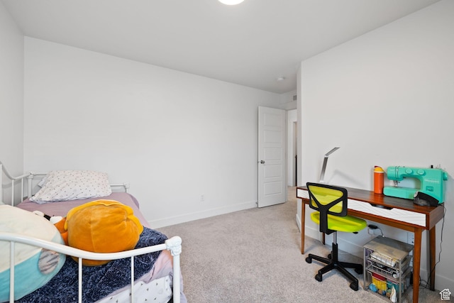 4892 E Lake Corner Dr, Eagle Mountain, UT 84005 - carpeted bedroom featuring baseboards